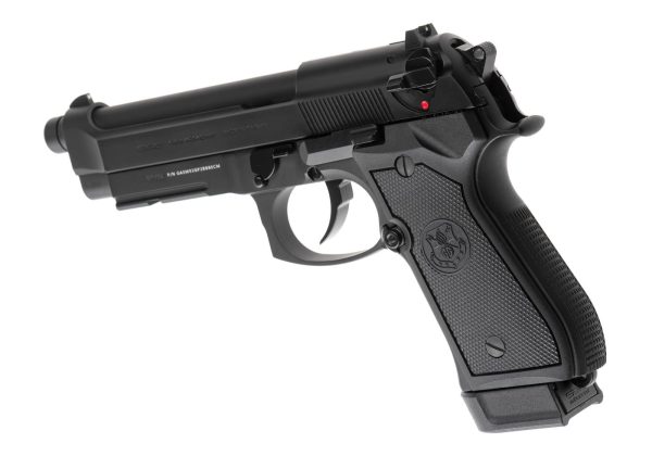 GPM92 GP2 Metal Version Co2 Black