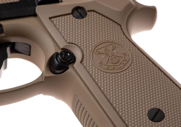 GPM92 GP2 Metal Version Co2 Desert