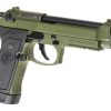 GPM92 GP2 Metal Version Co2 Green