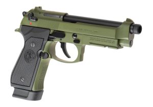 GPM92 GP2 Metal Version Co2 Green