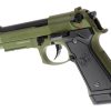 GPM92 GP2 Metal Version Co2 Green
