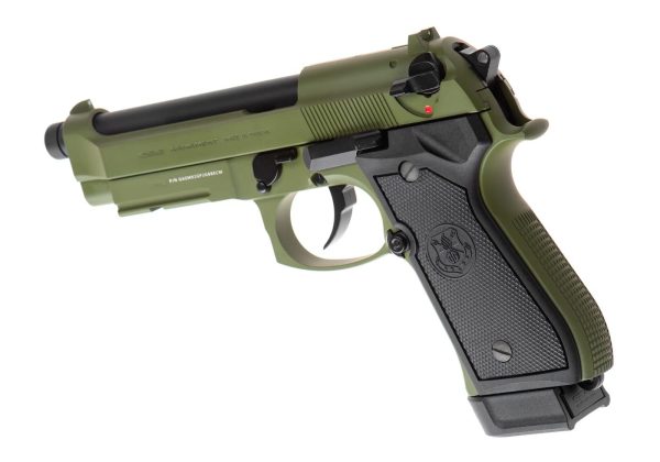 GPM92 GP2 Metal Version Co2 Green