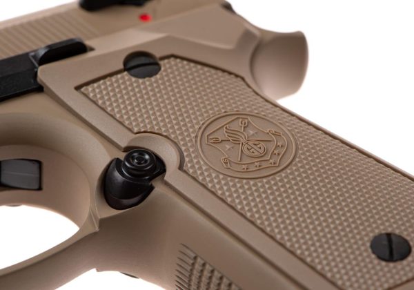 GPM92 MS Metal Version Co2 Desert