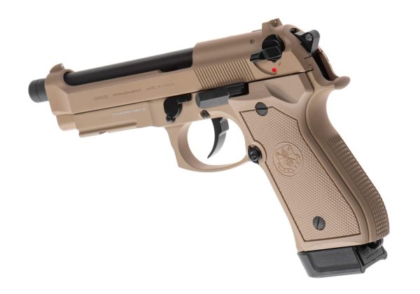 GPM92 MS Metal Version Co2 Desert