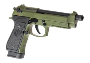 GPM92 MS Metal Version Co2 Green