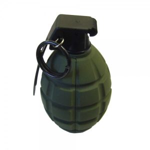GRANATA A GAS MK2 VERDE (SY838G) GRANATA A GAS MK2 VERDE (SY838G)