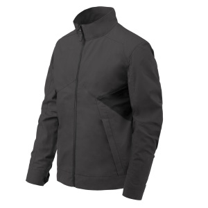 Greyman Jacket - Ash Grey / Black A