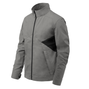 Greyman Jacket - Cloud Grey / Black A