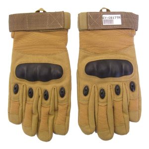 GUANTI COLORE TAN TAGLIA M (EV-G617TM) GUANTI COLORE TAN TAGLIA M (EV-G617TM)