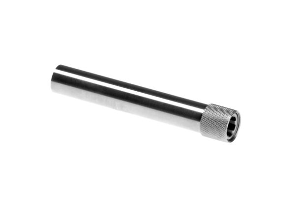 Guarder P226 Steel Outer Barrel Silver Marui/KJW CW
