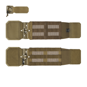 Guardian Cummerbund Quick Release - Coyote Guardian Cummerbund Quick Release - Coyote