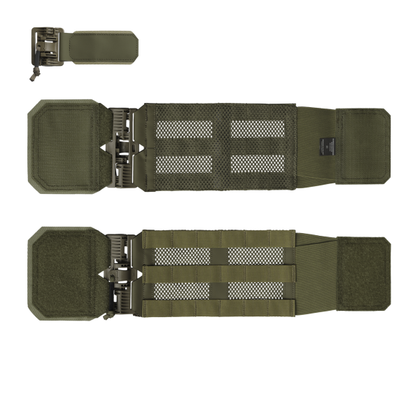 Guardian Cummerbund Quick Release - Olive Green