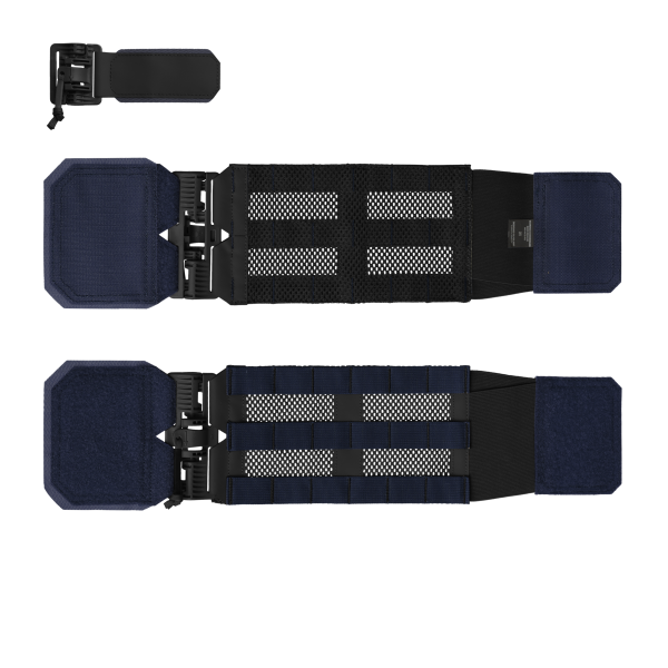 Guardian Cummerbund Quick Release - Sentinel Blue