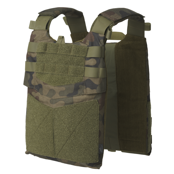 Guardian Plate Carrier - PL Woodland
