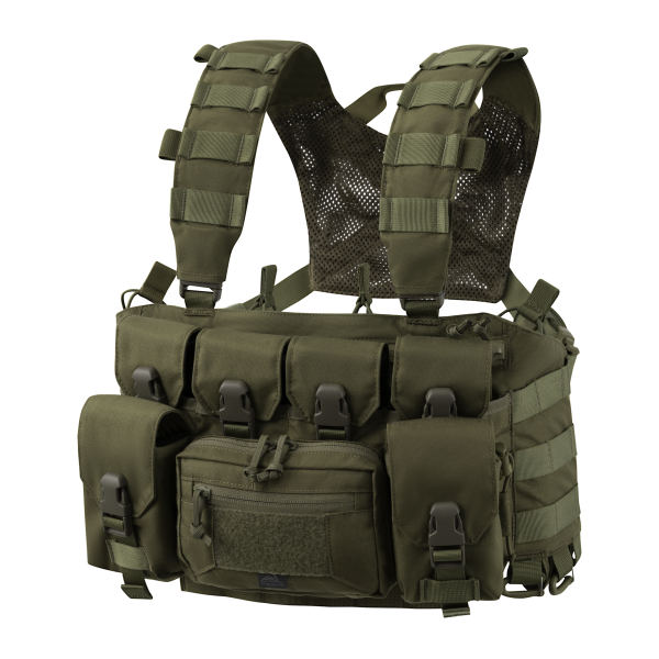 Guardian Recce Chest Rig - Cordura® - Olive Green