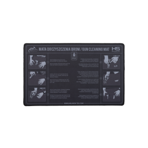 Gun Cleaning Mat - Black Gun Cleaning Mat - Black