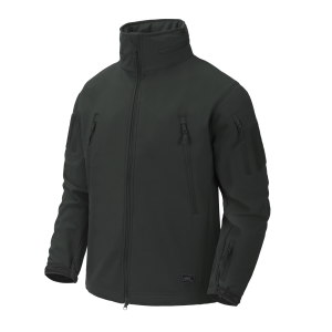 GUNFIGHTER Jacket - Shark Skin Windblocker - Jungle Green GUNFIGHTER Jacket - Shark Skin Windblocker - Jungle Green