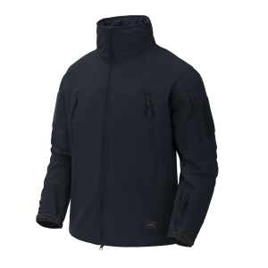 GUNFIGHTER Jacket - Shark Skin Windblocker - Navy Blue GUNFIGHTER Jacket - Shark Skin Windblocker - Navy Blue