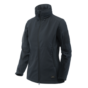 GUNFIGHTER Women's Jacket - Navy Blue GUNFIGHTER Women's Jacket - Navy Blue
