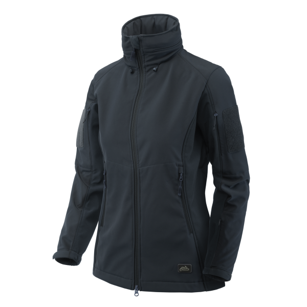 GUNFIGHTER Women's Jacket - Navy Blue