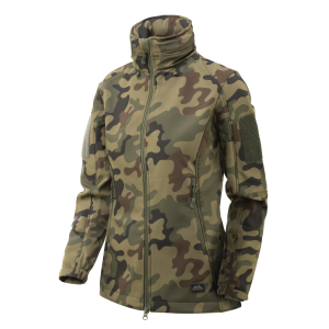 GUNFIGHTER Women's Jacket - PL Woodland GUNFIGHTER Women's Jacket - PL Woodland