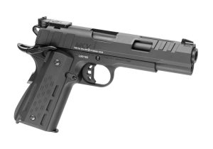 GX45 Mk.V Metal Version GBB Black
