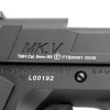 GX45 Mk.V Metal Version GBB Black