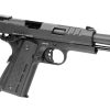 GX45 Mk.V Metal Version GBB Black