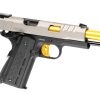 GX45 Mk.V Metal Version GBB Grey