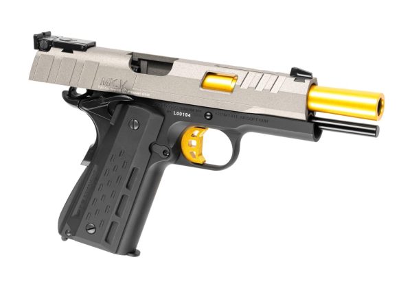 GX45 Mk.V Metal Version GBB Grey