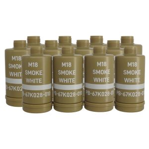 HAKKOTSU 12 GUSCI SMOKE STYLE PER GRANATA THUNDER B (AP-S9)