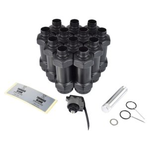 HAKKOTSU GRANATA THUNDER B DUMBELL CON 12 GUSCI (AP-S4)
