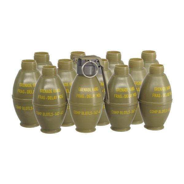 HAKKOTSU GRANATA THUNDER B LEMON STYLE CON 12 GUSCI (AP-TB12H)