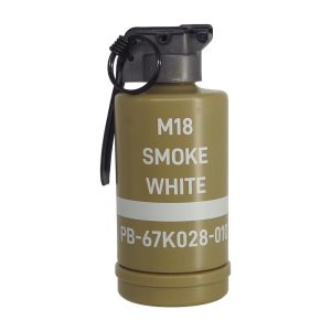 HAKKOTSU GRANATA THUNDER B SMOKE STYLE CON 12 GUSCI (AP-TB12K) HAKKOTSU GRANATA THUNDER B SMOKE STYLE CON 12 GUSCI (AP-TB12K)