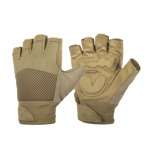 Half Finger Mk2 Gloves - Coyote