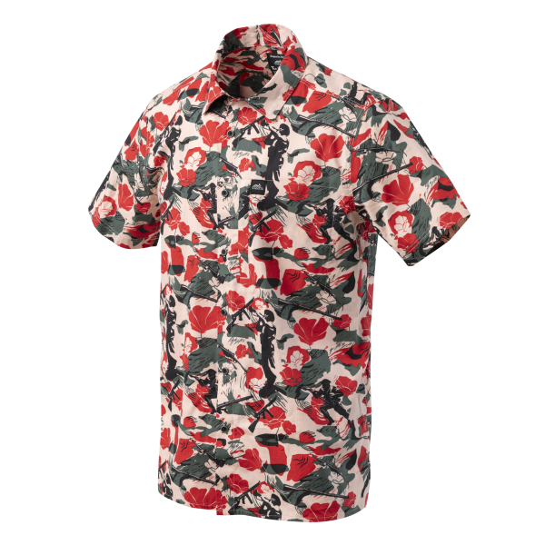 Hawaiian Shirt - Cassino