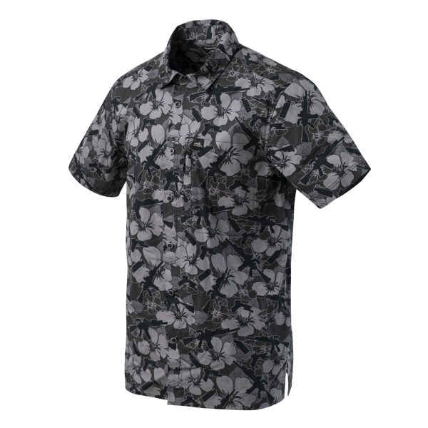 Hawaiian Shirt - Dark Ops