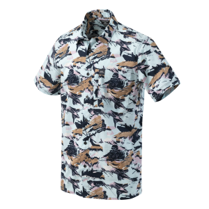 Hawaiian Shirt - Pacific Hawaiian Shirt - Pacific