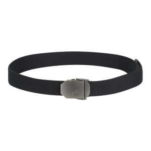 HELIKON-TEX® Logo Belt - Black HELIKON-TEX® Logo Belt - Black