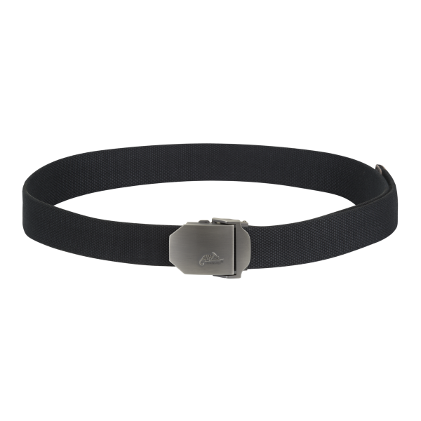 HELIKON-TEX® Logo Belt - Black HELIKON-TEX® Logo Belt - Black