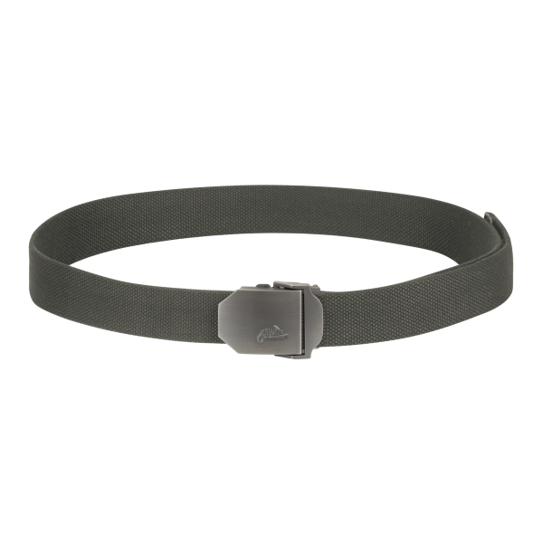 HELIKON-TEX® Logo Belt - Olive Green HELIKON-TEX® Logo Belt - Olive Green