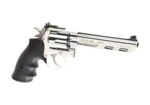 HFC 6" Revolver GNB Silver