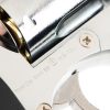 HFC 6" Revolver GNB Silver