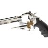 HFC 6" Revolver GNB Silver