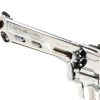 HFC 6" Revolver GNB Silver