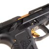 HFC AG-17 Metal Version GBB Black