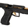 HFC AG-17 Metal Version GBB Black