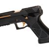 HFC AG-17 Metal Version GBB Black