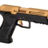 HFC AG-17 Metal Version GBB Gold