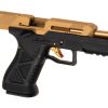 HFC AG-17 Metal Version GBB Gold